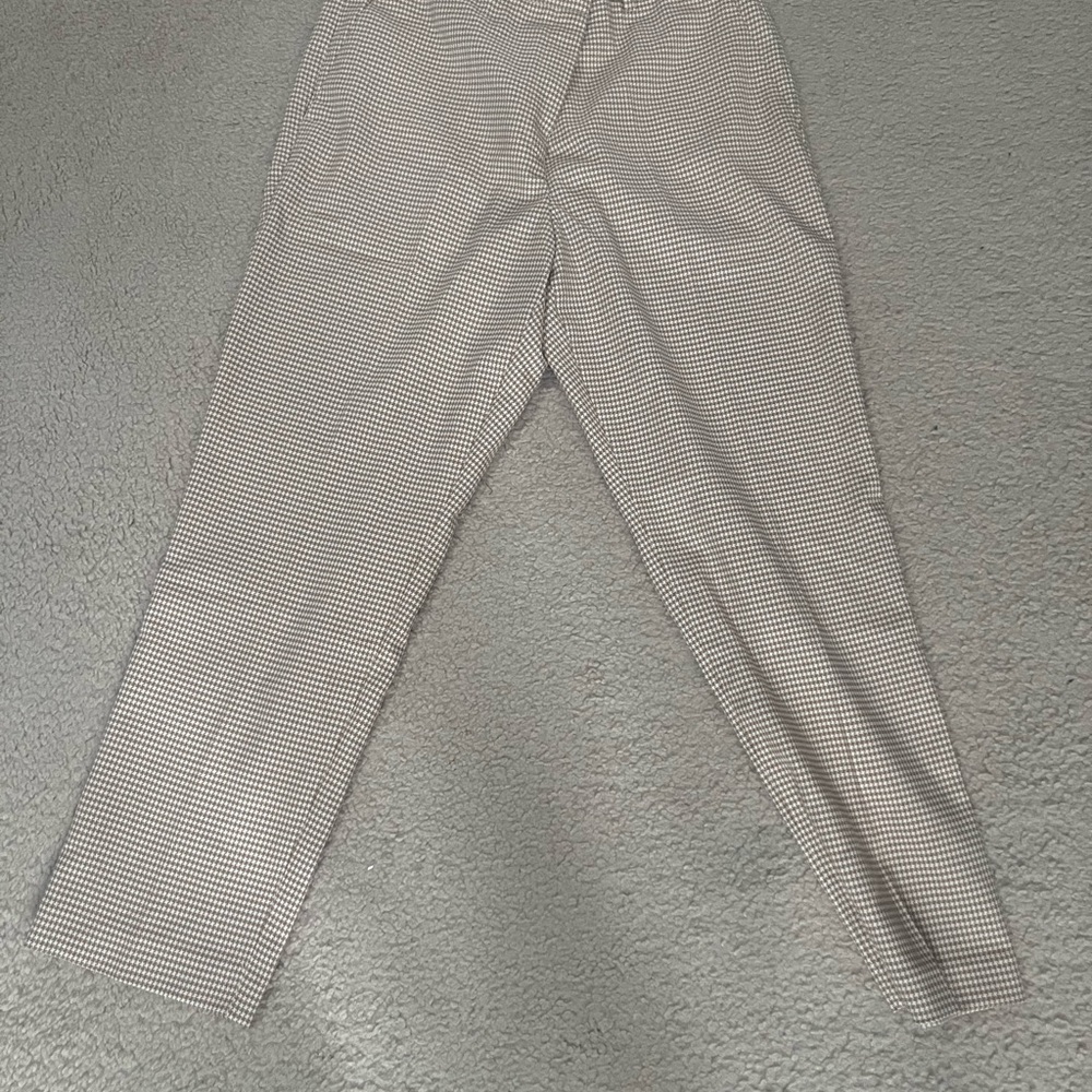 Women’s NWT Ann Taylor Plaid Ankle Pants